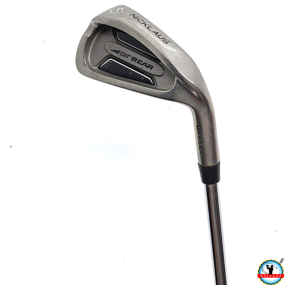 Nicklaus Air Bear Single 5-iron Steel Crank Shaft Regular-Flex RH 37.75in